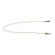 Thermocouple C00052986 pour plaque de cuisson