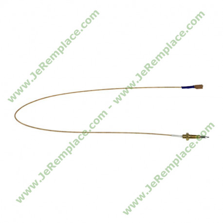 Thermocouple C00052986 pour plaque de cuisson