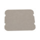 Plaque mica 50280601001 pour micro-ondes