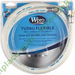 Tuyau de gaz naturel 481981729009