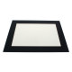 Vitre intérieur de porte 480121103987 pour four