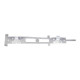 Plaque de fixation 481240448611pour panneau de lave vaisselle