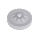 Poulie tendeur 1258654100 pour sèche-linge
