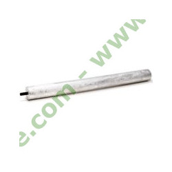 Anode pour chauffe eau Diamétre 26mm Longueur 200-230mm filetage M5