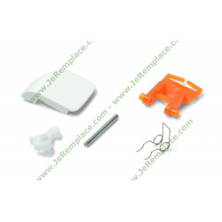 Kit poignée de porte 719003600 pour lave-linge