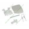 Kit poignée de porte 719003600 pour lave-linge