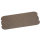 Plaque mica 74X2909 pour micro-ondes