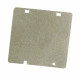Plaque mica DE6300237A pour micro-ondes