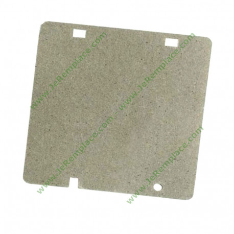 Plaque mica DE6300237A pour micro-ondes