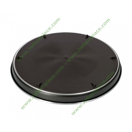 Whirlpool Crisp AVM305 - Plat pour micro-ondes - 30.5 cm réf : 480131000085