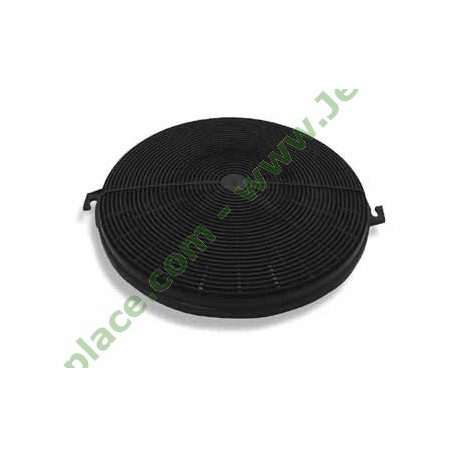 Filtre charbon 484000008635 pour hotte