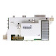Carte de puissance C00372753 pour lave-linge (à programmer)