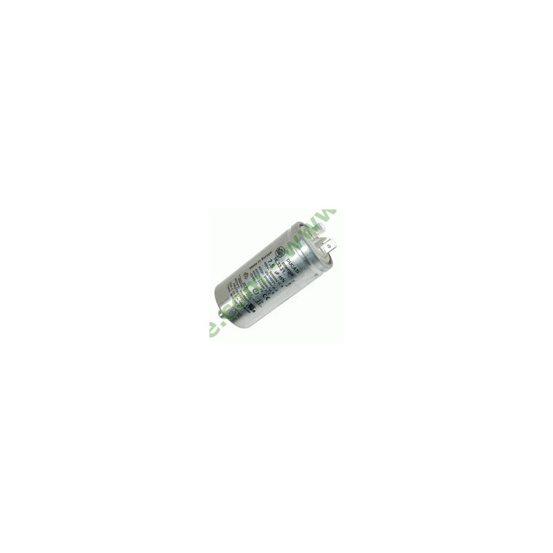Condensateur 9µF 455V Pour Sèche-linge Et Lave-linge - Compatible Miele, Thomson, Balay Et Nombreux Modèles
