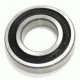 Roulement 6208 2RS 481252028186 pour lave-linge