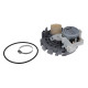 Clapet d'aspersion 00644996 pour lave vaisselle
