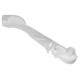 Levier pédale 55X9174 pour lave linge