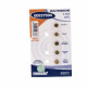 Set de 5 buses de gaz propane/butane 6MA pour four