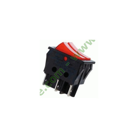 Interrupteur 804021 pour hotte Novy