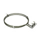 Résistance ronde chaleur tournante 92X6010 pour four