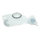 Répartiteur d'eau + débitmètre 41026799 pour lave-vaisselle