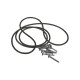Joint de cuve 00265964 pour lave-linge