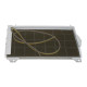 Filtre charbon 00460736 pour hotte