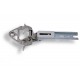 Charnière de porte 00268698 pour réfrigérateur encastrable