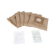 Boite de 6 sacs aspirateur + filtre ZR003901 pour aspirateur