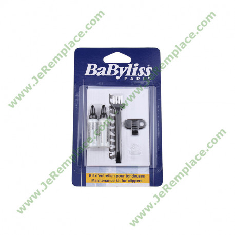 Kit d'entretien pour tondeuse BABYLISS 4700