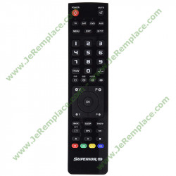 Télécommande 4 en 1