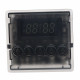 Horloge four 816291772 SMEG
