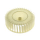 Roue de ventilation condenseur C00526646 pour sèche-linge