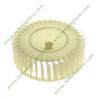 Roue de ventilation condenseur C00526646 pour sèche-linge