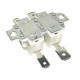 Thermostat double POM0003441 NC 180°/260° pour centrale vapeur