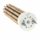 Résistance stéatite D47 800 W2 BORNES