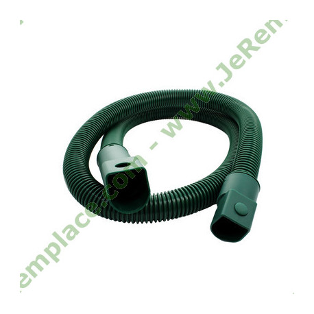 Tuyau flexible aspirateur adaptable VK120 / VK121 / VK 122 Vorwerk Folletto