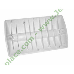 Aube de tambour lestée pour lave linge 55X2981