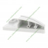Support balconnet droit 7430204 pour réfrigérateur Liebherr