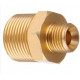 Raccord M22 - 1/4 4.006.0062 pour nettoyeur haute pression lavor