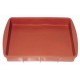 Moule rectangulaire souple 100% silicone