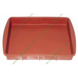 Moule rectangulaire souple 100% silicone