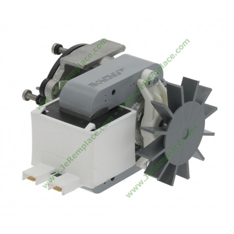 Pompe De Vidange Lave-linge 30W - Compatible Bosch, Siemens, Balay - Réf. Origine 141896 - 10