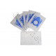Boite de 5 sacs en micro fibres 00461408 pour aspirateur