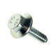 Vis poulie 00171270 pour lave linge