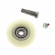 Kit galet avant C00272906 pour sèche linge