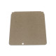plaque de protection en Mica C00114205 pour four micro ondes