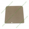 C00114205 plaque de protection en Mica pour four micro ondes