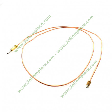 Thermocouple brûleur C00277531 pour four