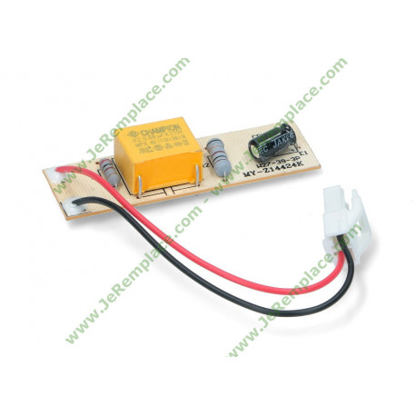 Module led 41041487 pour réfrigérateur Candy hoover