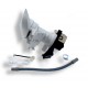 Pompe de vidange Plaset 68856 461971078142 pour lave linge